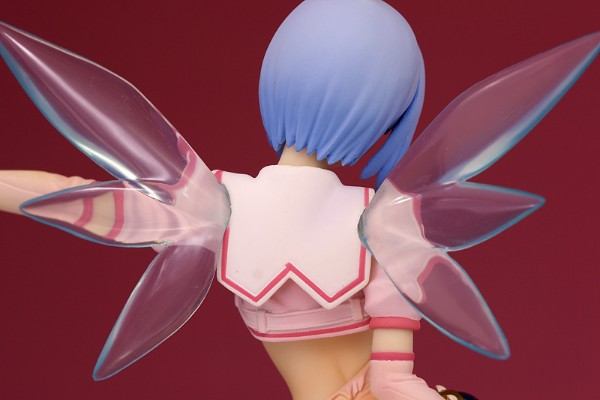 魔界天使 ジブリール スケスケver Transparent Clothing Limited Edition