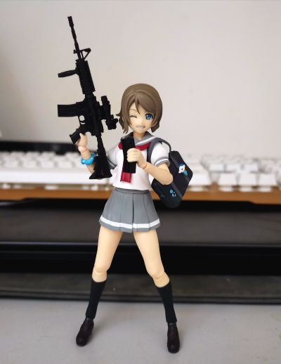 figma #357 Love Live! Sunshine!! 渡辺曜 