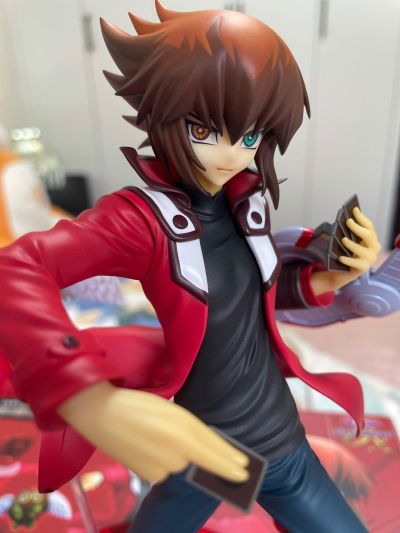 一番赏 游戏王 第3弹 ～唤醒你的记忆～ B奖 元素英雄 火焰翼侠