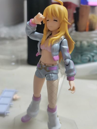 figma #331 偶像大师 星井美希