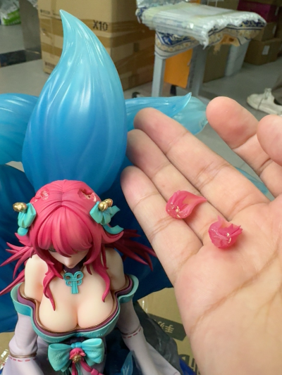 英雄联盟 灵魂莲华 阿狸