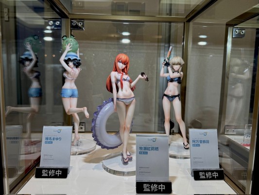 命运石之门 牧濑红莉栖 泳装