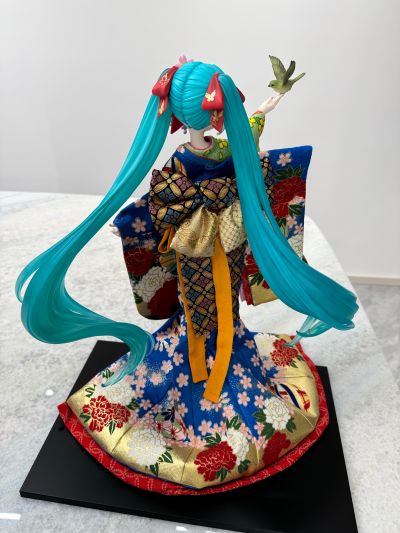 初音未来 日本人偶