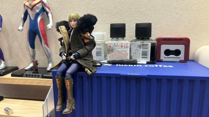 i8-72C323D/ i8-72C323S 口袋玩具 静谧犬系列 凯瑟琳