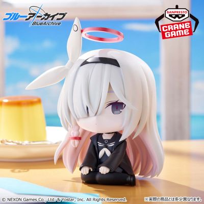 蔚蓝档案 坐姿人偶-普拉娜-