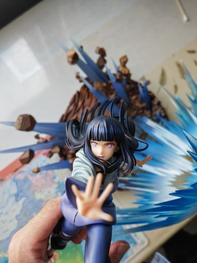 火影忍者GALS DX 火影忍者疾风传 日向雏田 4