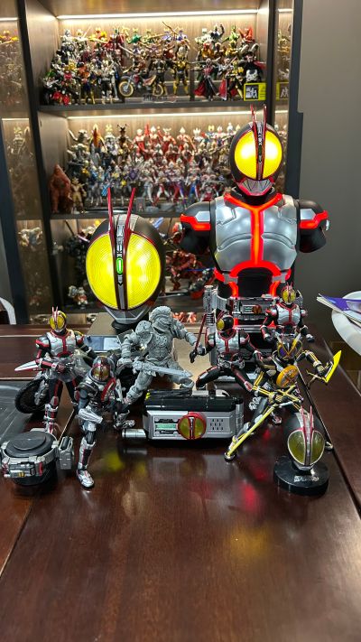 假面骑士收藏头像 假面骑士555