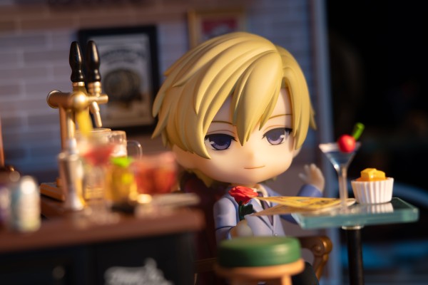 粘土人#2104 欢迎光临樱兰高校 须王环