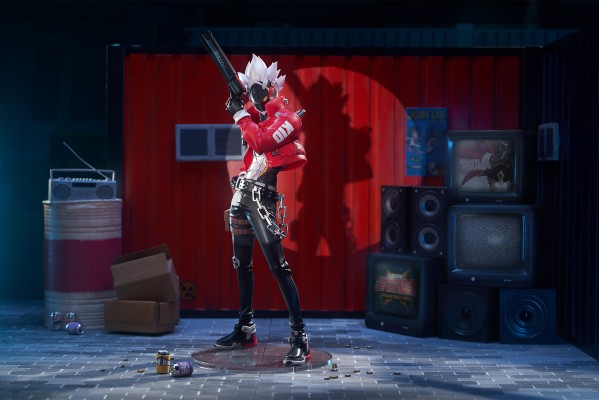 绝区零 阵营系列 狡兔屋 比利·奇德