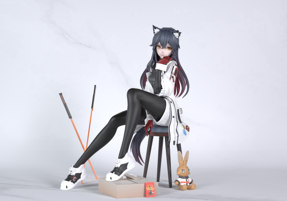 明日方舟 德克萨斯·寒冬信使