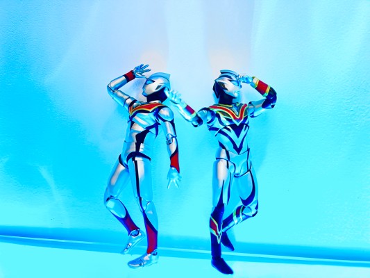 S.H.Figuarts（真骨雕制法）假迪迦/邪恶迪迦