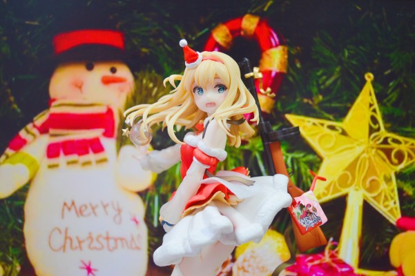 少女前线 索米 KP-31 耳朵山的雪妖精 会场限定