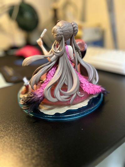 碧蓝航线 微速前行 可畏 夏日泳装