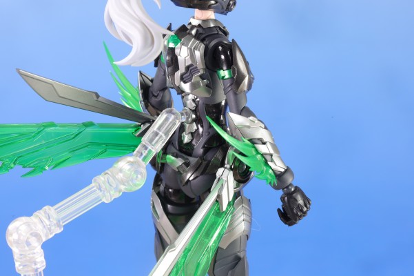 赛博森林 飓风飞蝗 叶风婵