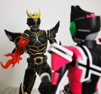 Figure-rise Standard 假面骑士空我 究极形态