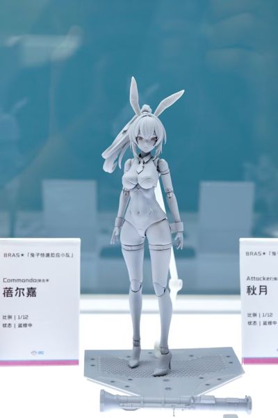 兔子快速反应小队 强攻手 秋月