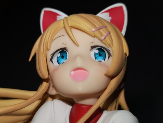 我的妹妹哪有这么可爱。 高坂桐乃～猫耳～