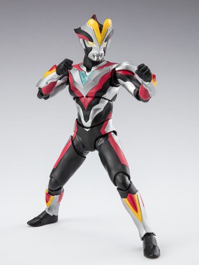 S.H.Figuarts 维克特利奥特曼（新生代之星）（暂译）