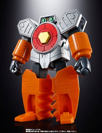 超合金魂 GX-116   钳子机器人