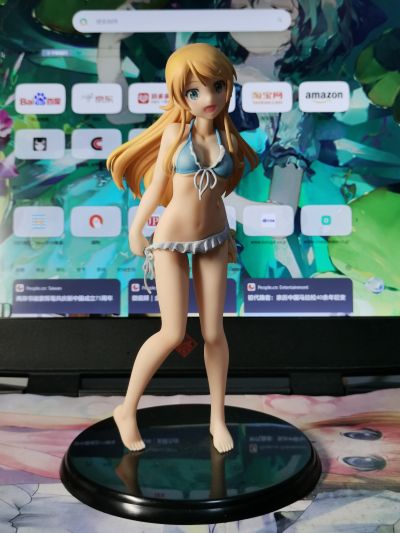 我的妹妹不可能那么可爱 高坂桐乃～泳装～