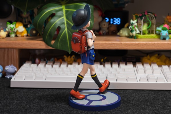 ARTFX J 精灵宝可梦系列 小春+呆火鳄