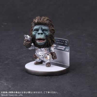 Q版拟真系列 哥斯拉（1974）限定版