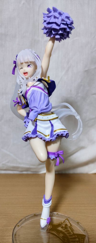 一番赏 Re：从零开始的异世界生活 ～给你加油打气～ A奖 爱蜜莉雅