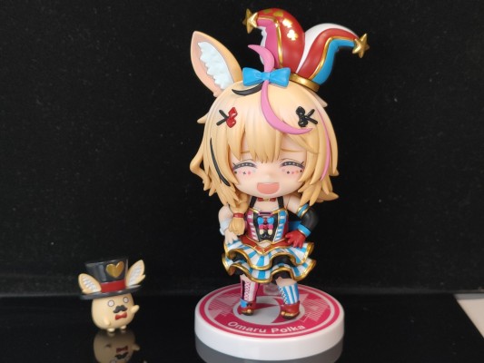 粘土人#2387 hololive 尾丸波尔卡