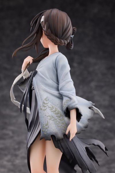 饿殍：明末千里行 满穗 烟花拾穗