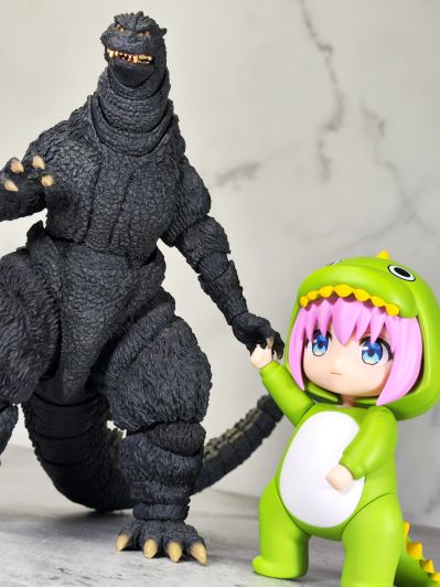 粘土人#2369 孤独摇滚! 动画版 后藤独 （认可欲怪兽/渴望被肯定的怪物）