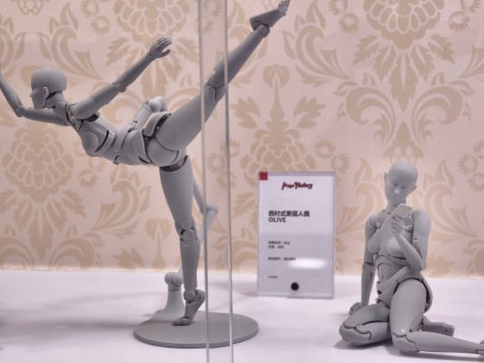 西村式素描人偶 OLIVE