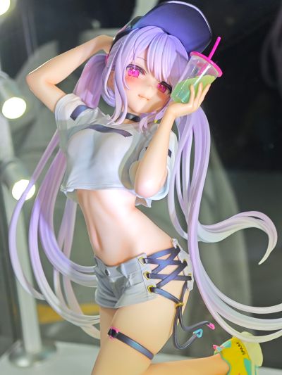 闪电少女 1/1等身