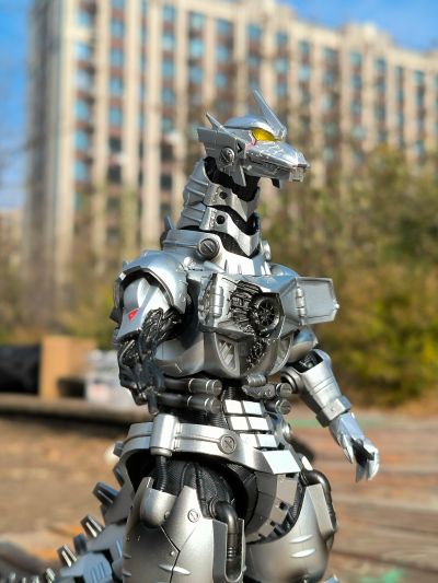 极致超值系列 哥斯拉大战金刚 骷髅爬虫