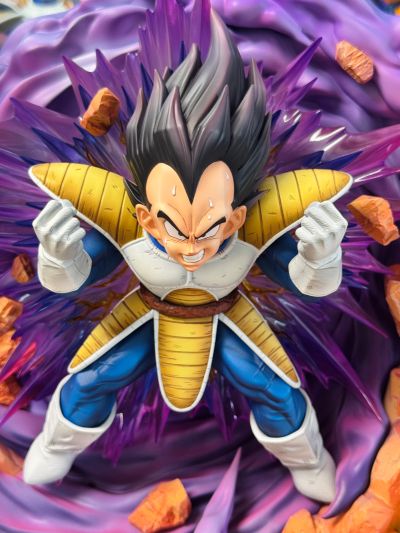 龙珠Z 贝吉塔 Dragon Ball Selection 