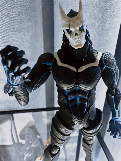 S.H.Figuarts 怪兽8号