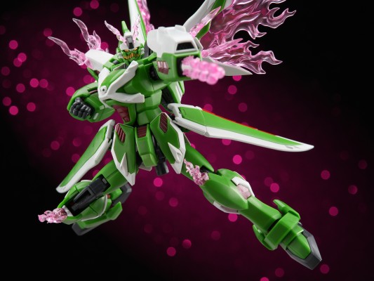 ROBOT魂＜机动战士系列＞ 幻影高达V2 / V2改  一机多形套装