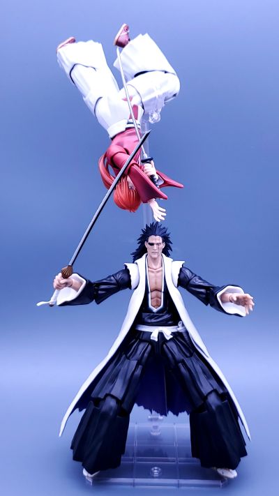 S.H.Figuarts  绯村剑心
