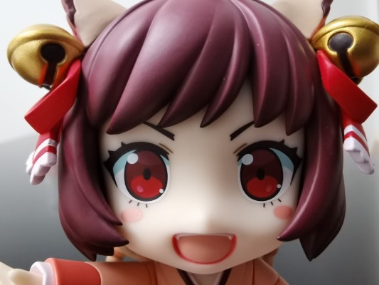 粘土人#2476 雀魂麻将 一姬