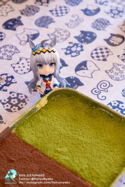 粘土人#2101 赛马娘 小栗帽