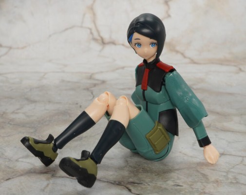 Figure-rise Standard 尼卡·七浦