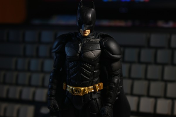 MAFEX  No.053 正义联盟  蝙蝠侠 Ver.3.0 