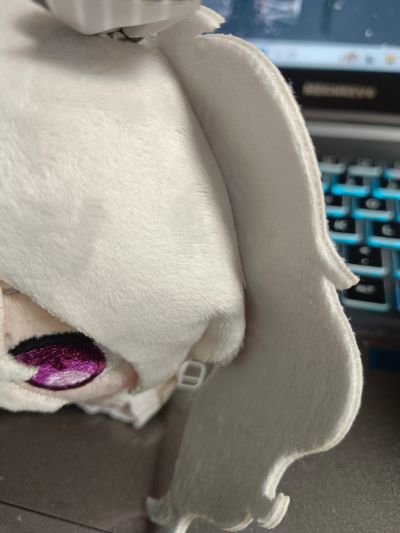 世界计划多彩舞台！feat.初音未来 趴趴毛绒“晓山瑞希‐Brand New Style‐”S码