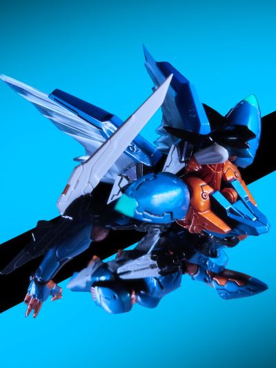 山口式转轮系列 No.103 杰夫提 『ZONE OF THE ENDERS Z.O.E』より