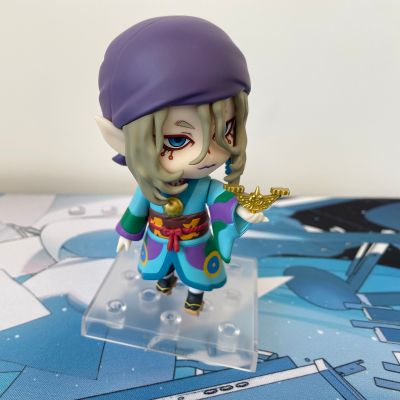 粘土人#2426 物怪 卖药郎