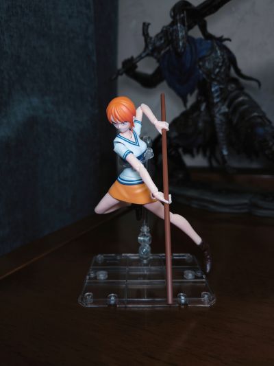 S.H.Figuarts 航海王 娜美 -冒险的黎明-