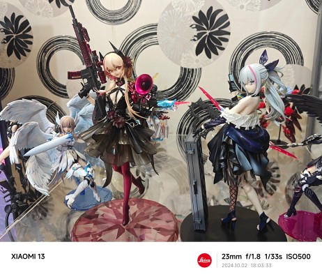 少女前线 MDR 酒会观测者