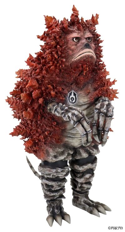 幻之究极造型 陨石怪兽 CCPJAPAN×浅井造型 陨石怪兽 嘎啦蒙 DX版 彩色版