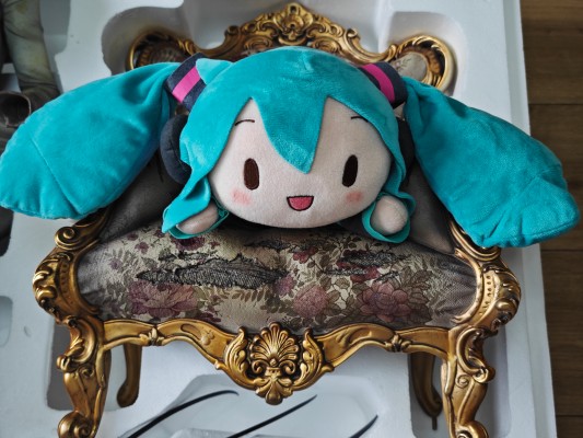 TLCRE-01 生化危机8 阿契娜·蒂米特雷斯库