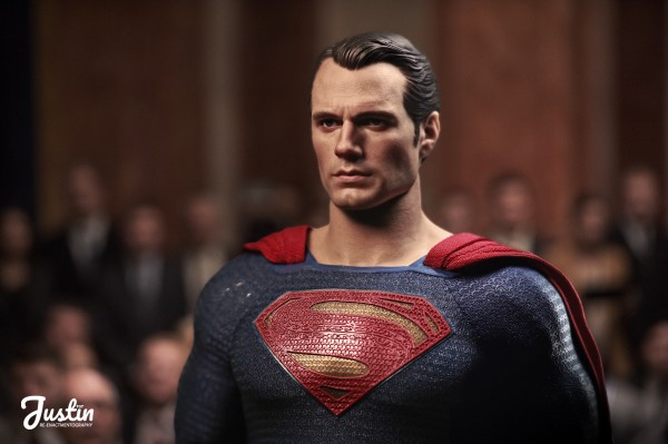 蝙蝠侠大战超人：正义黎明 超人