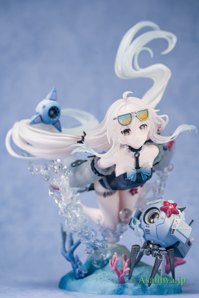 战双·帕弥什 21号 夏雪微鸣